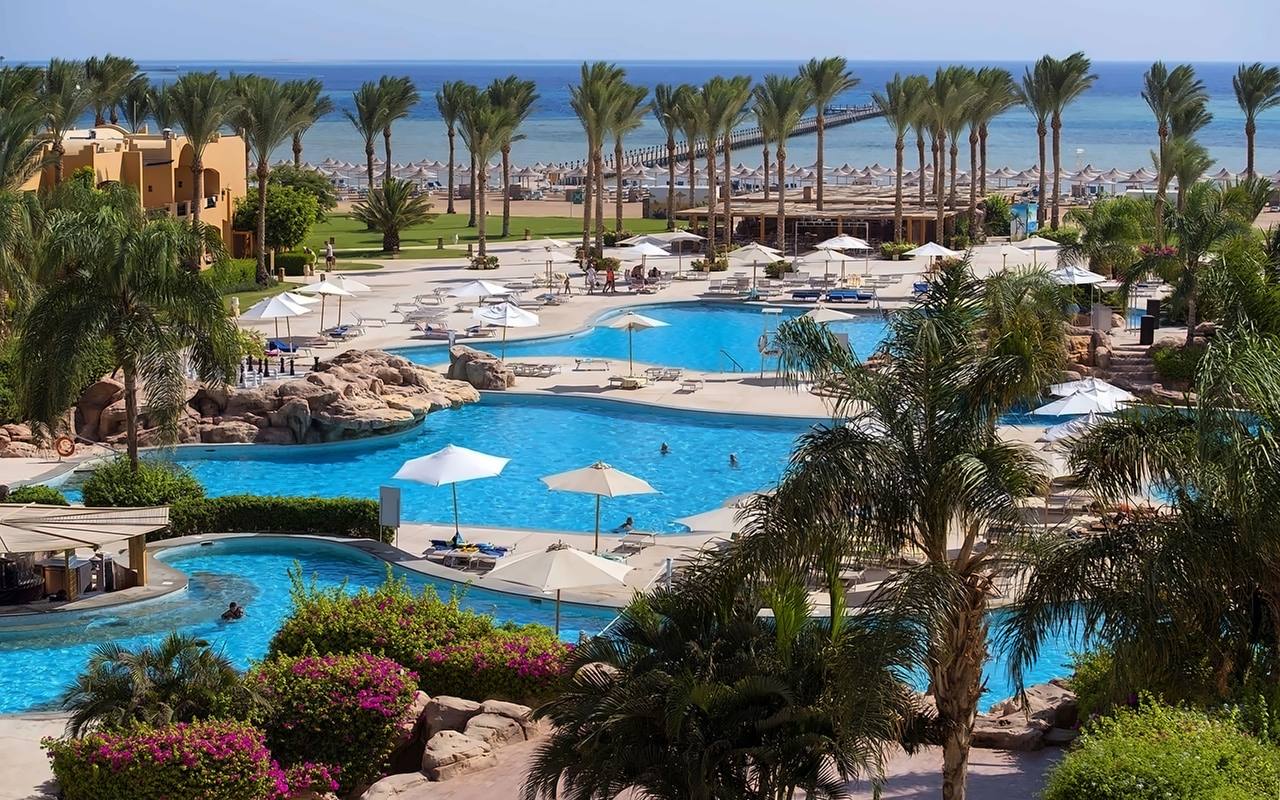 Stella Beach Resort & Spa Makadi Bay 5*