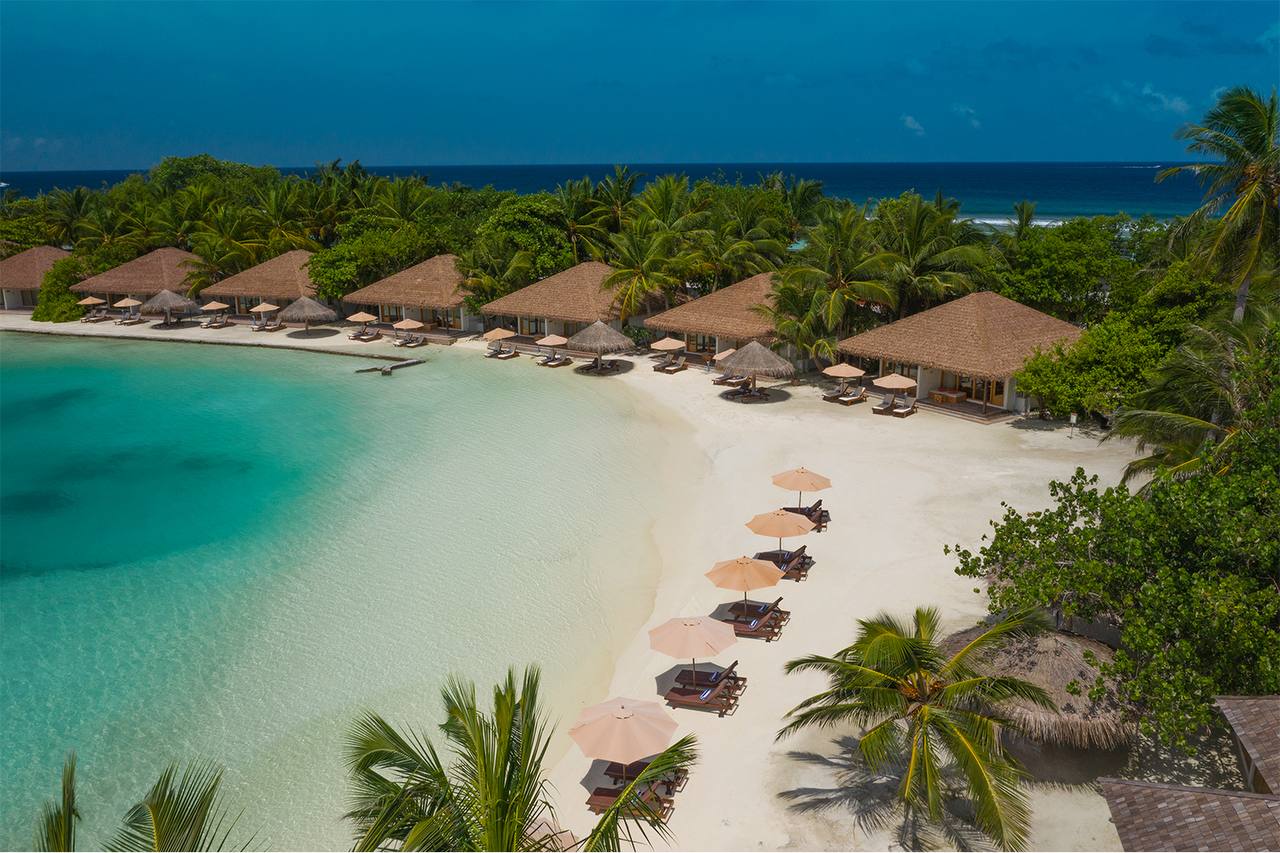 Cinnamon Dhonveli Maldives 4*