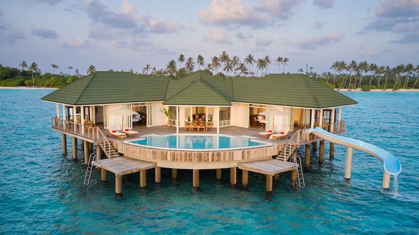 Siyam World Maldives 5*