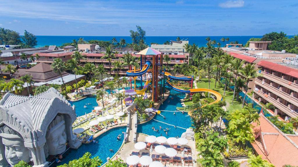 Phuket Orchid Resort & Spa 4* (о. Пхукет)