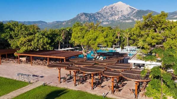 Paloma Grida Resort & Spa
