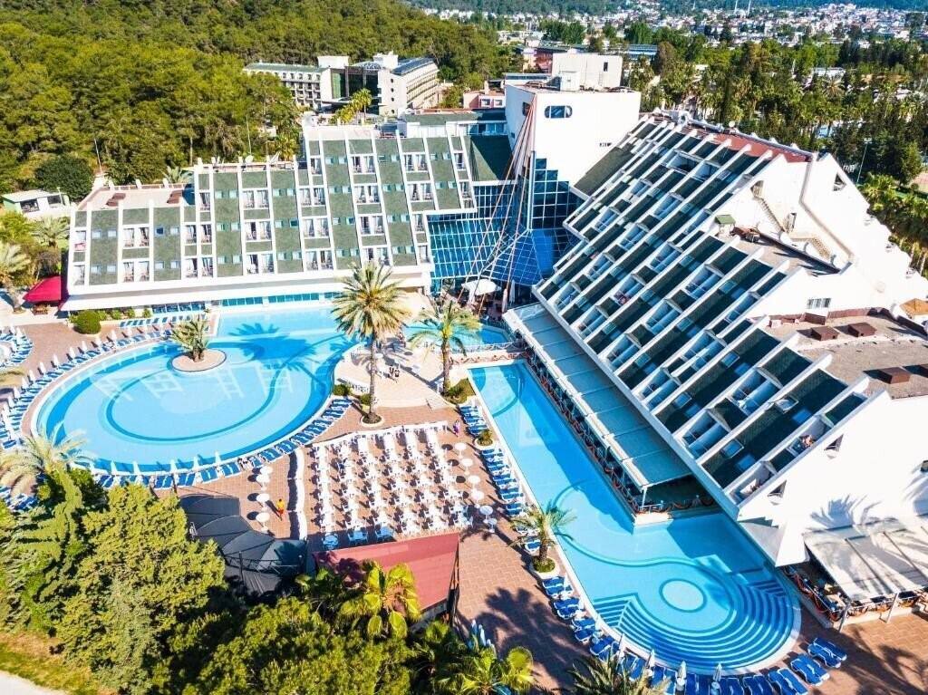 Queens Park Resort Goynuk